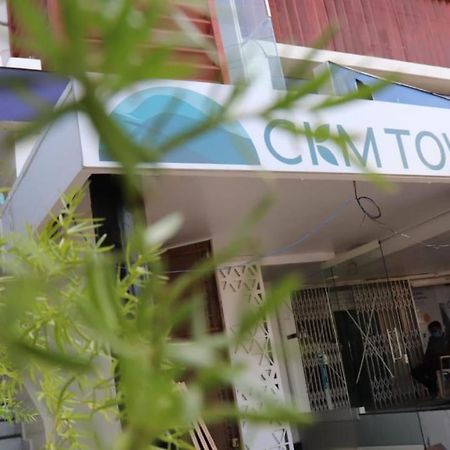 Ckm Town Inn Chikmagalur Luaran gambar