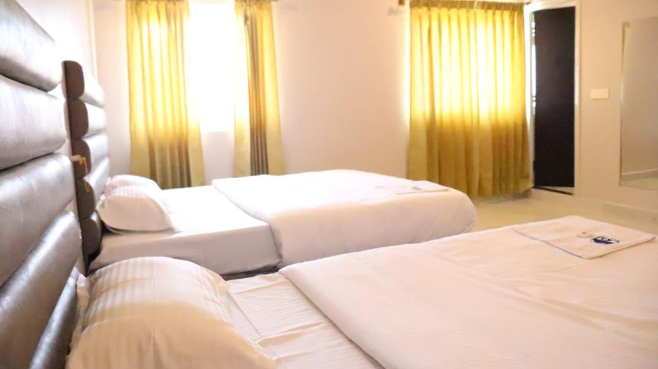 Ckm Town Inn Chikmagalur Luaran gambar