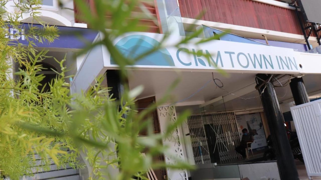 Ckm Town Inn Chikmagalur Luaran gambar
