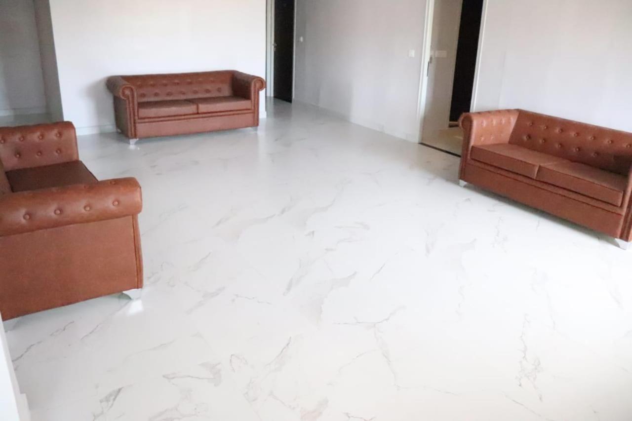 Ckm Town Inn Chikmagalur Luaran gambar