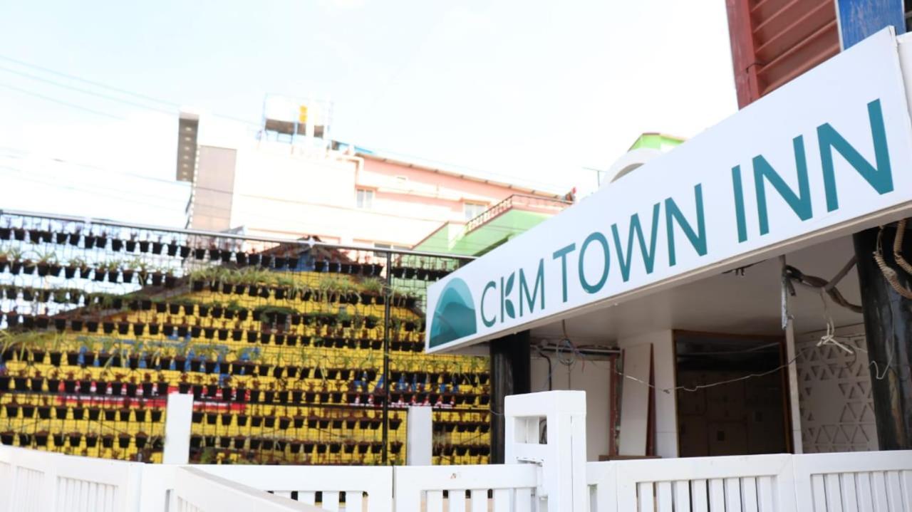 Ckm Town Inn Chikmagalur Luaran gambar